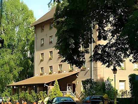 Hotel-SPA Le Moulin De La Wantzenau - Strasbourg Nord