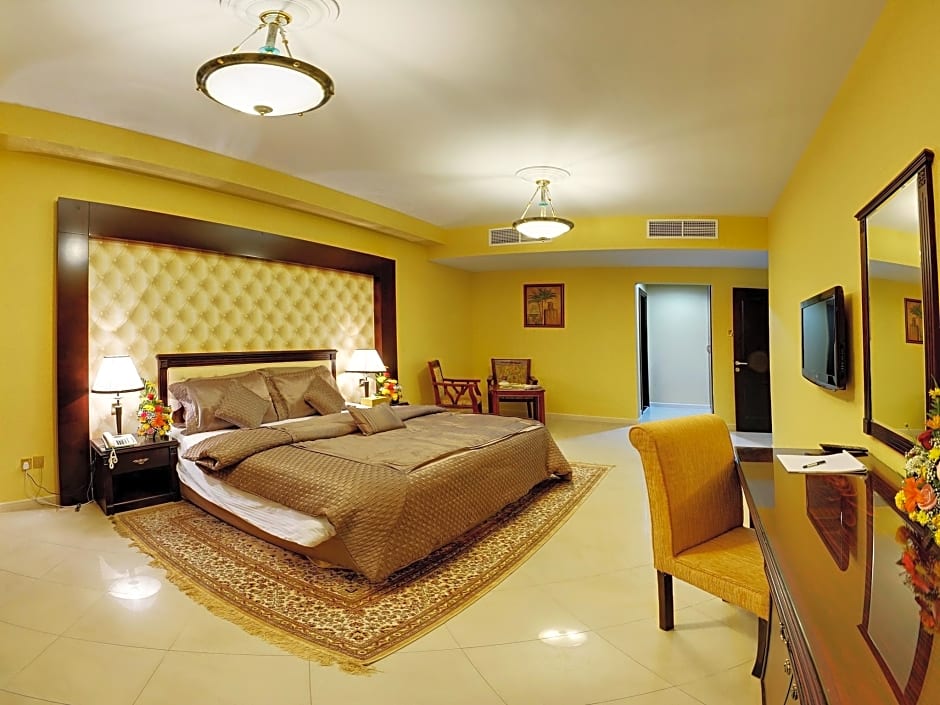 Deira Suites Deluxe Hotel Suites