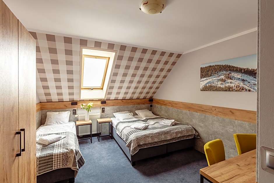 Kosówka Czarna Góra