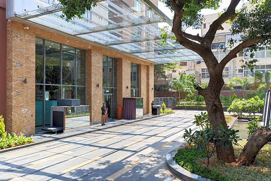 Renaissance by Marriott Bengaluru Race Course Hotel