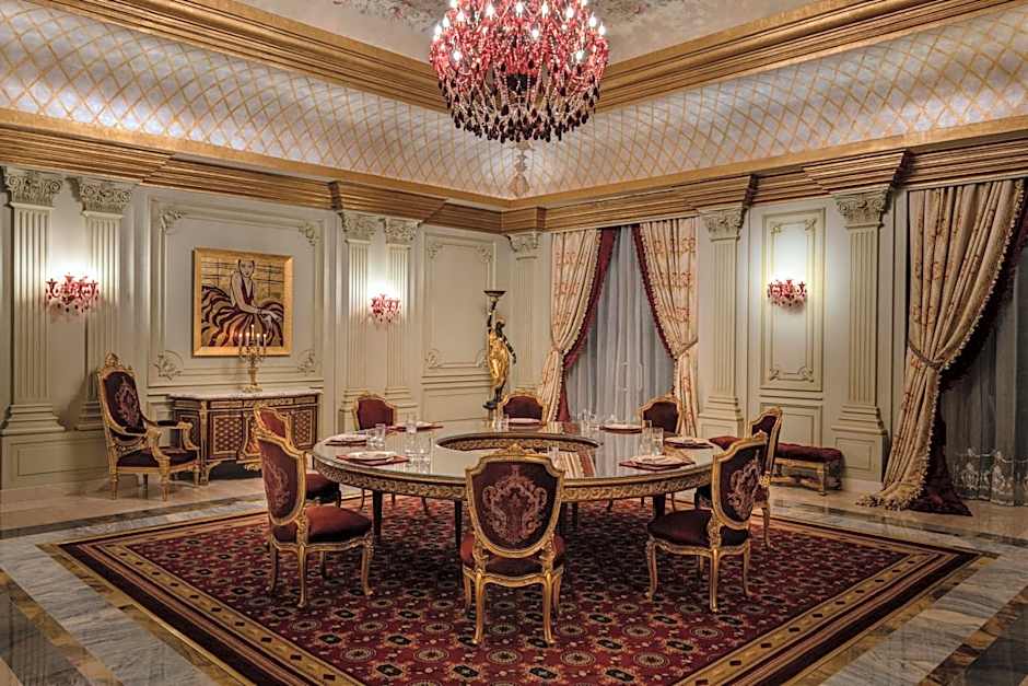 The St. Regis New Capital, Cairo