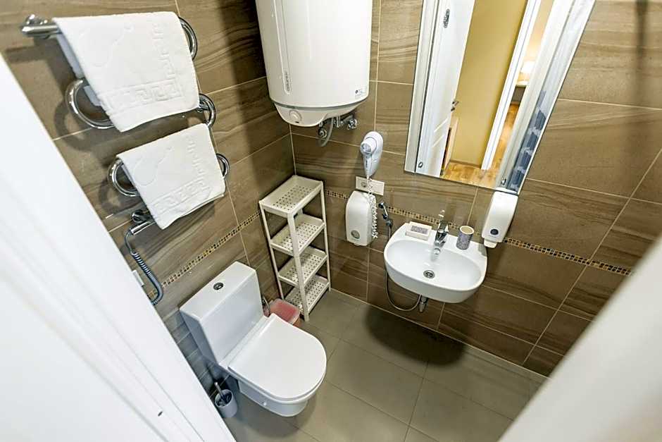 Hotel Palanga Camping