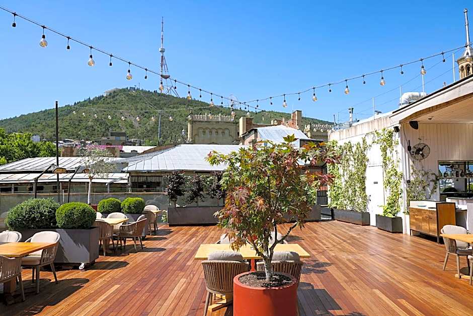 Radisson Blu Iveria Hotel Tbilisi