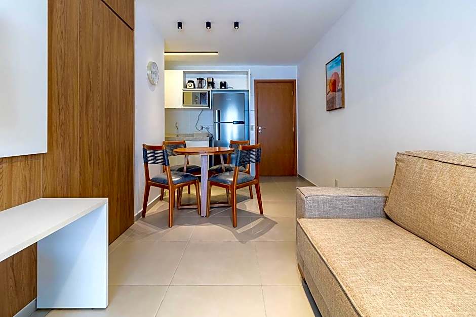 Refúgio Tropical no San Martin - Destino BSM 203 A