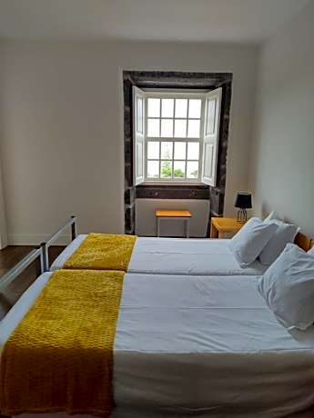 Twin Room with Shared Bathroom