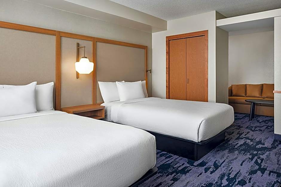 Fairfield Inn & Suites by Marriott Gillette