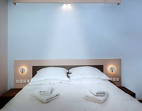 Double Standard Room