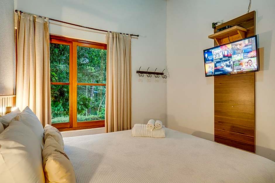 Pousada Jardim Monte Verde