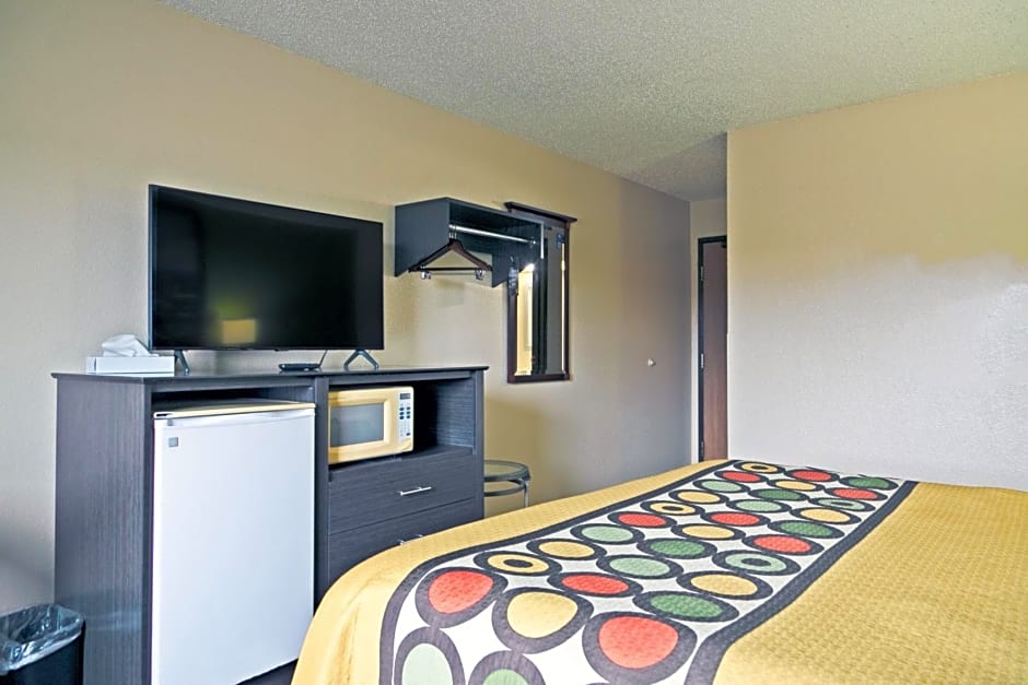 Super 8 by Wyndham Augusta/Ft Eisenhower Area