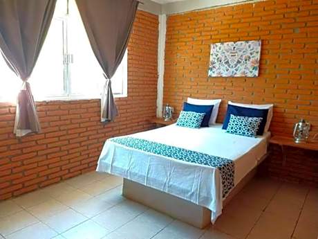 Budget Double Room