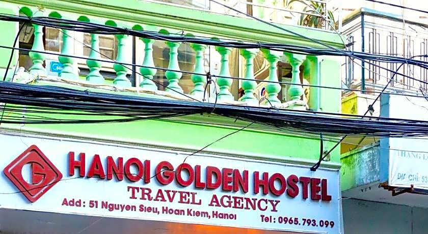 Hanoi Golden Hostel