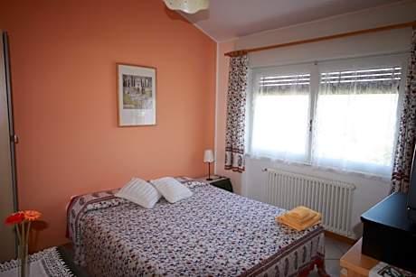 Family Room with Lake View