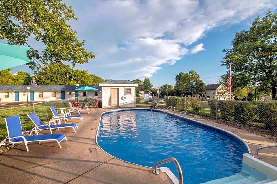 Rodeway Inn Rutland