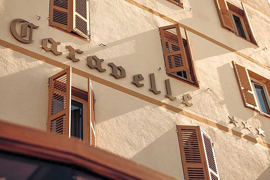 Hotel la Caravelle