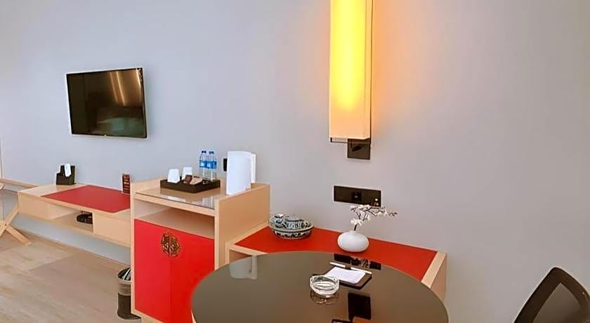 Echeng Hotel Liuzhou Central Plaza Pedestrian Street