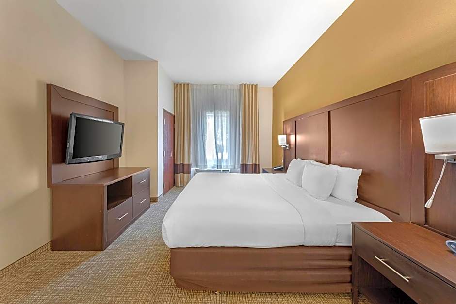 Comfort Suites Ontario Convention Center