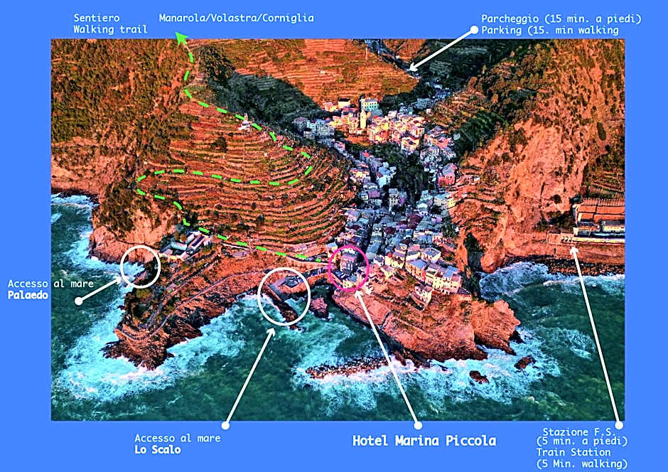 Hotel Marina Piccola