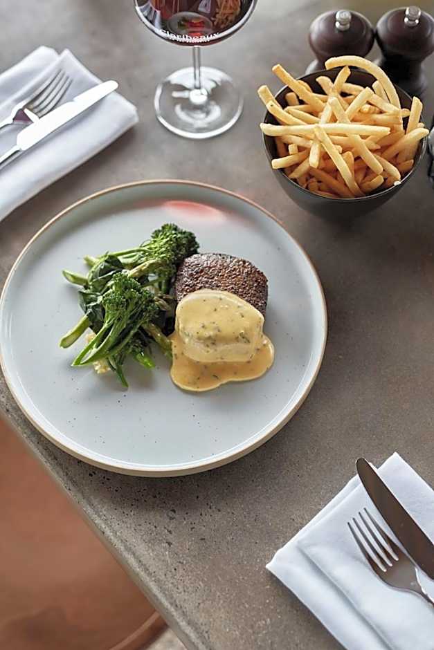 Accommodation @ Curlewis