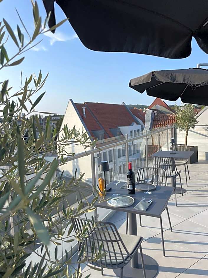 StadtBlick Hotel