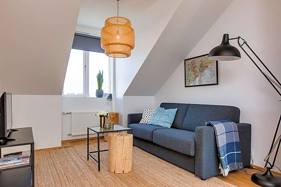 Tyr Apartments by Heimaleiga