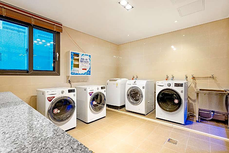 Pohang A1Hotel Haedo