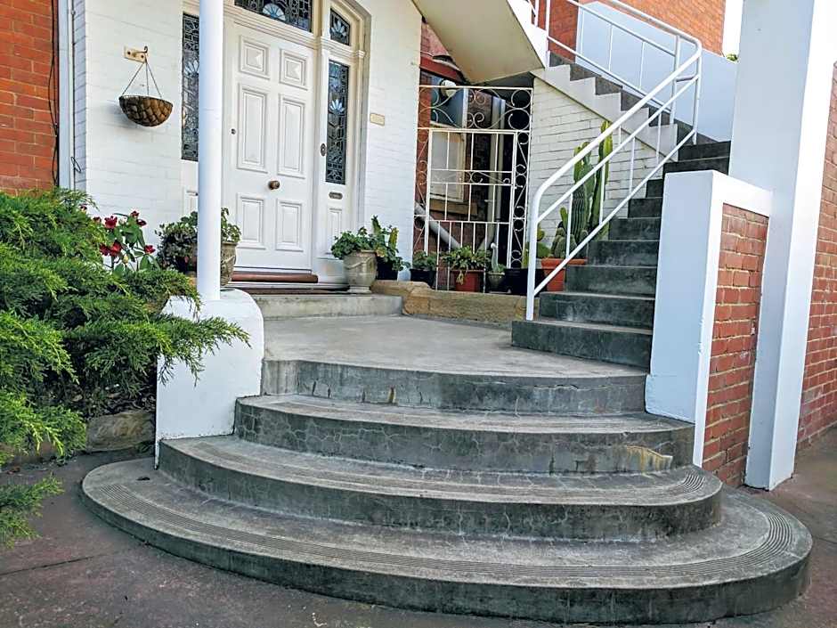 Hamlyn House Accommodation