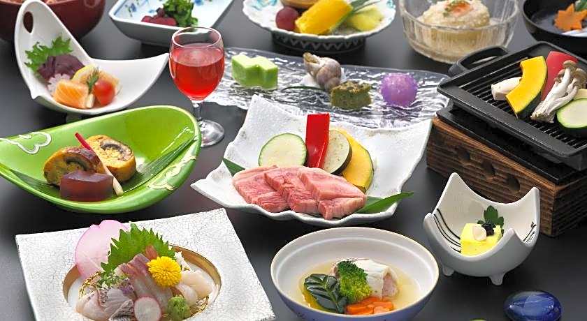 Nisshokan Bettei Koyotei