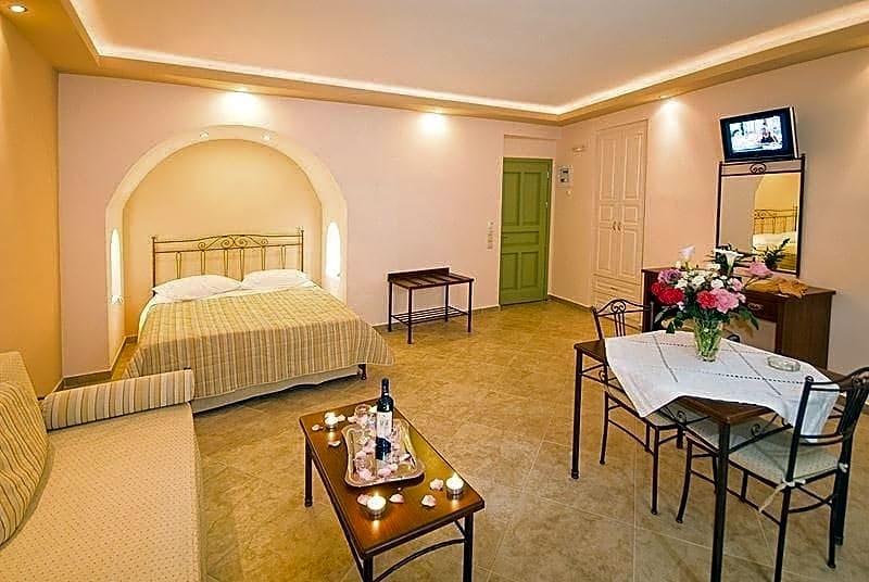 Hotel Anassa