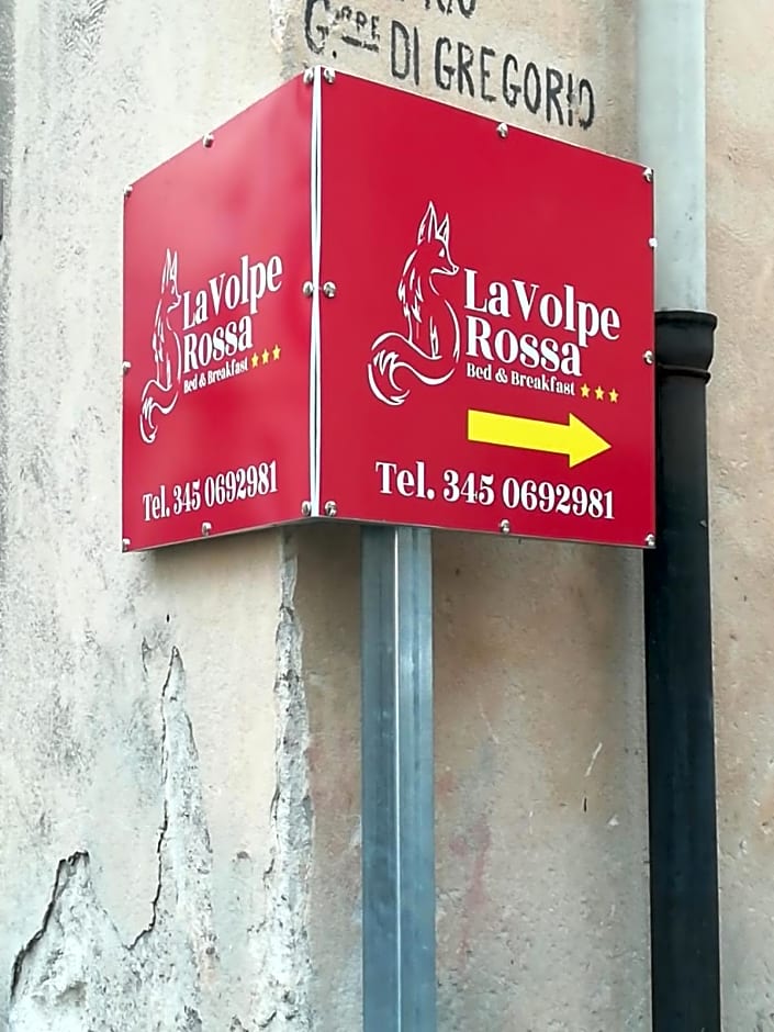 Bed and Breakfast La Volpe Rossa
