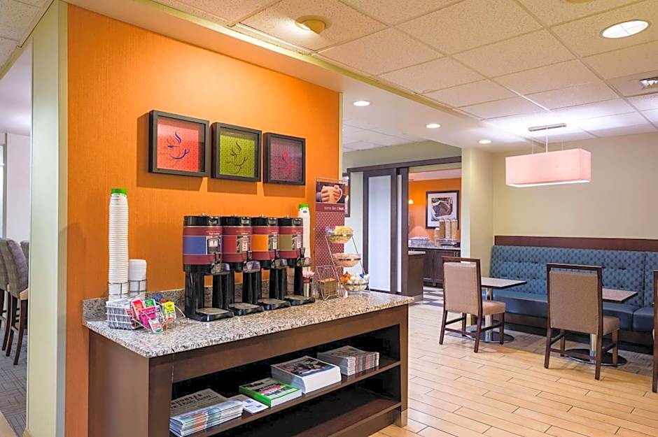 Hampton Inn By Hilton Danville