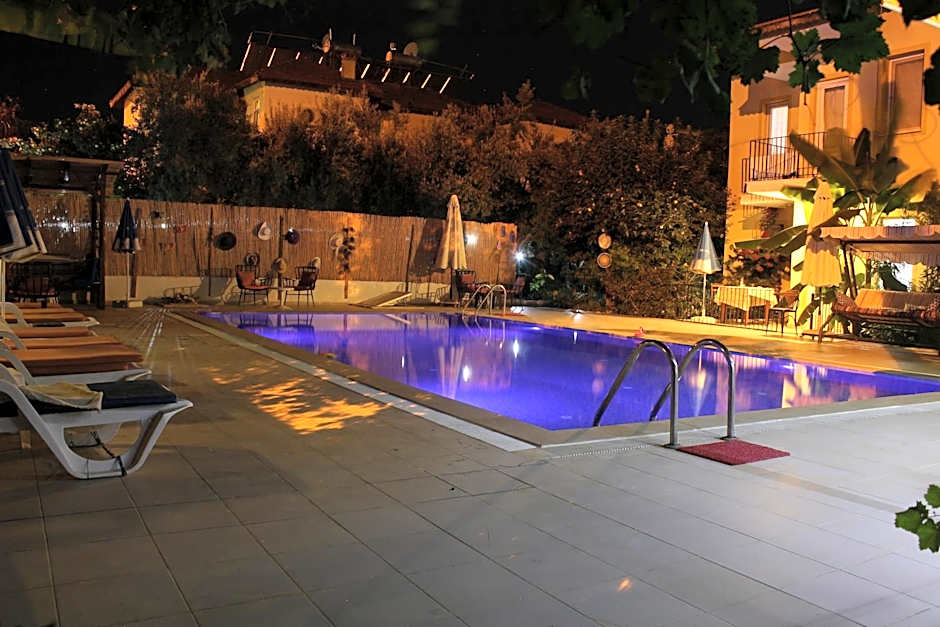 Sarıhan Apart Otel