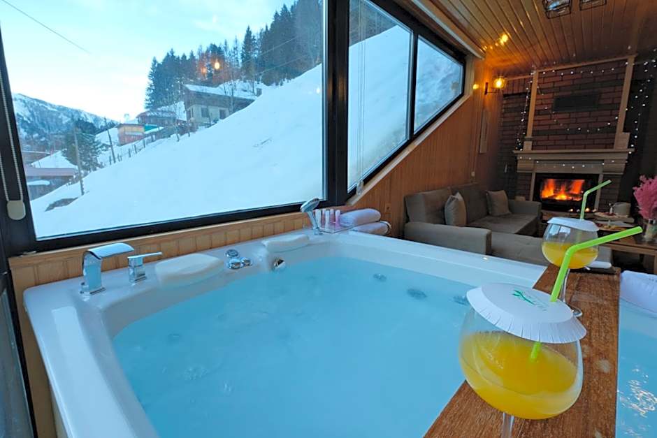 Ayder Villa de Pelit Hotel