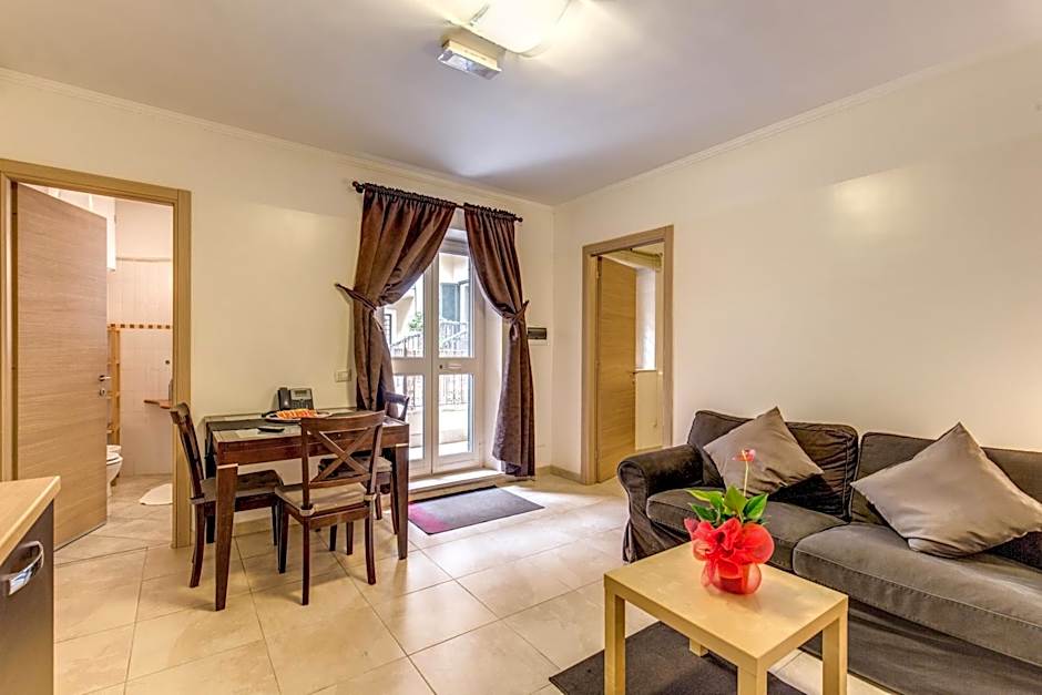 Aurelia Vatican Apartments