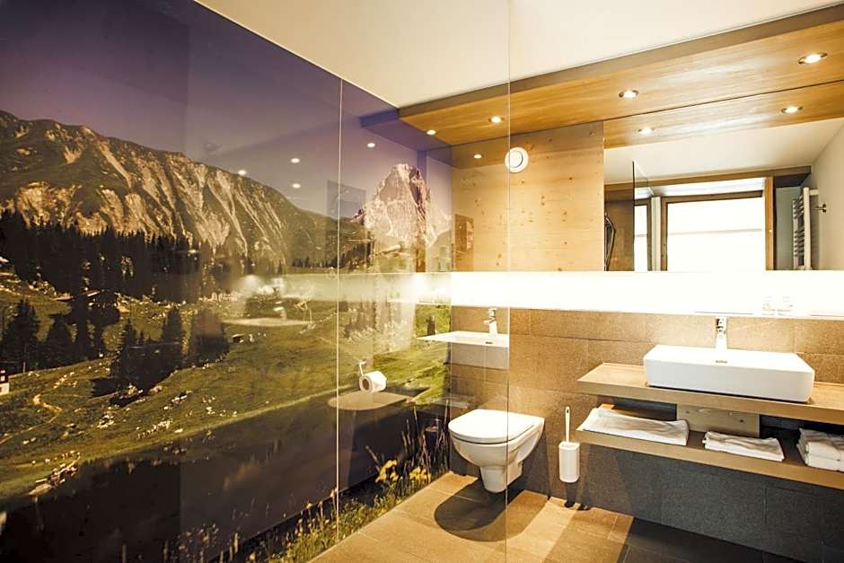 Hotel Hubertus - Au Bregenzerwald