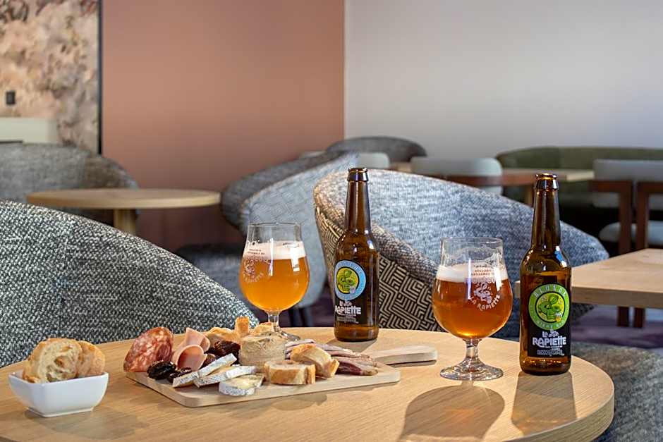 Brit Hotel Cahors - Le Valentr