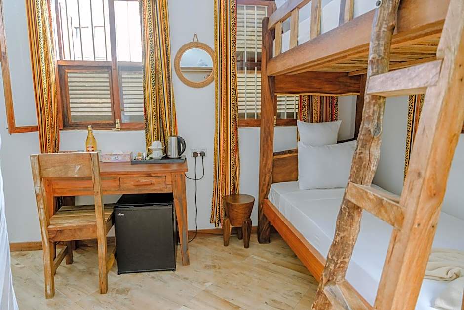 Shoki Shoki Hotel Stone Town
