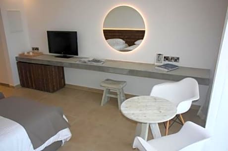 Superior Double or Twin Room with Sea View