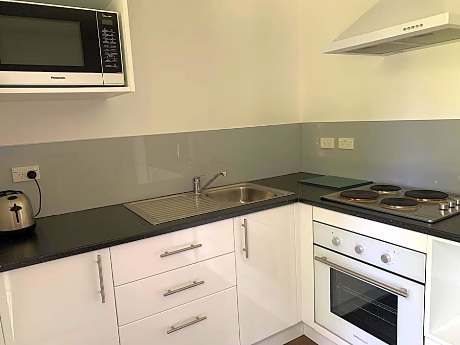 Tongariro Crossing Lodge