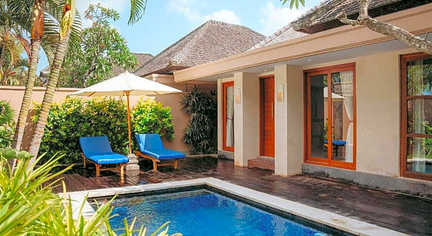 The Bidadari Villas and Spa