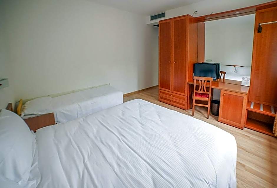 Hotel Nuova Barcaccia