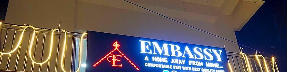 Spot On Embassy – Coochbehar, OK