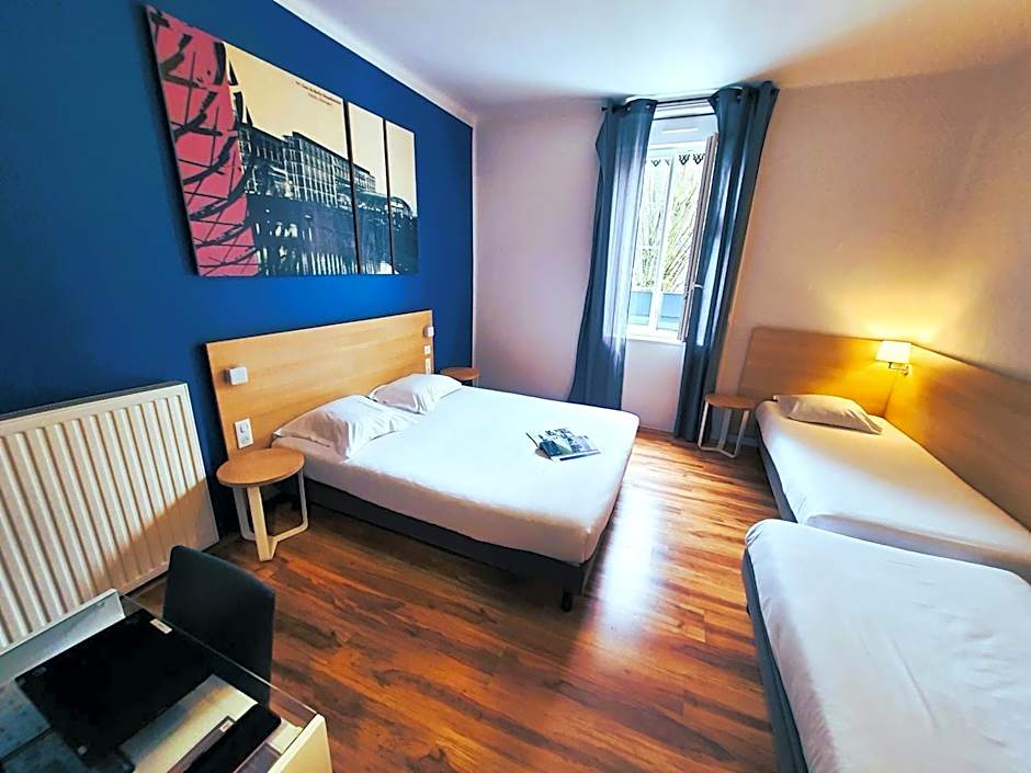 Hôtel de la Gare - Restaurant Bistro Quai