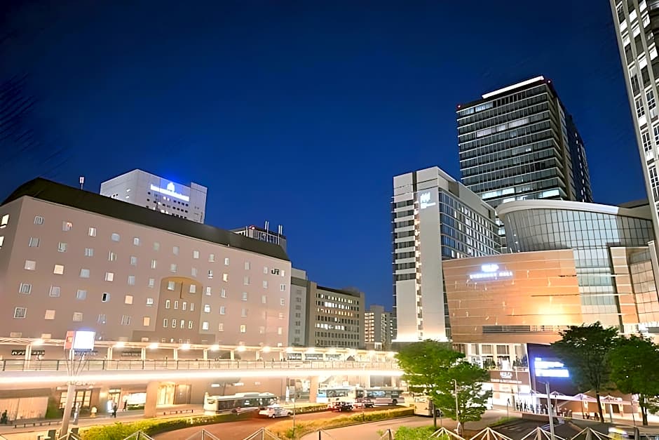 SkyHeart Hotel Kawasaki