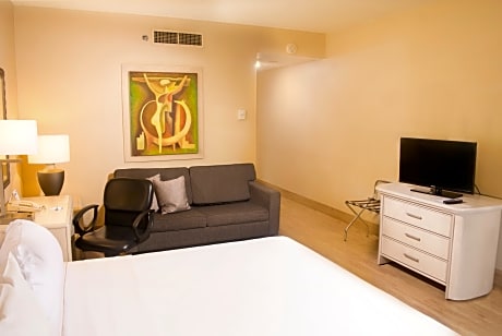 King Bed Non Smoking