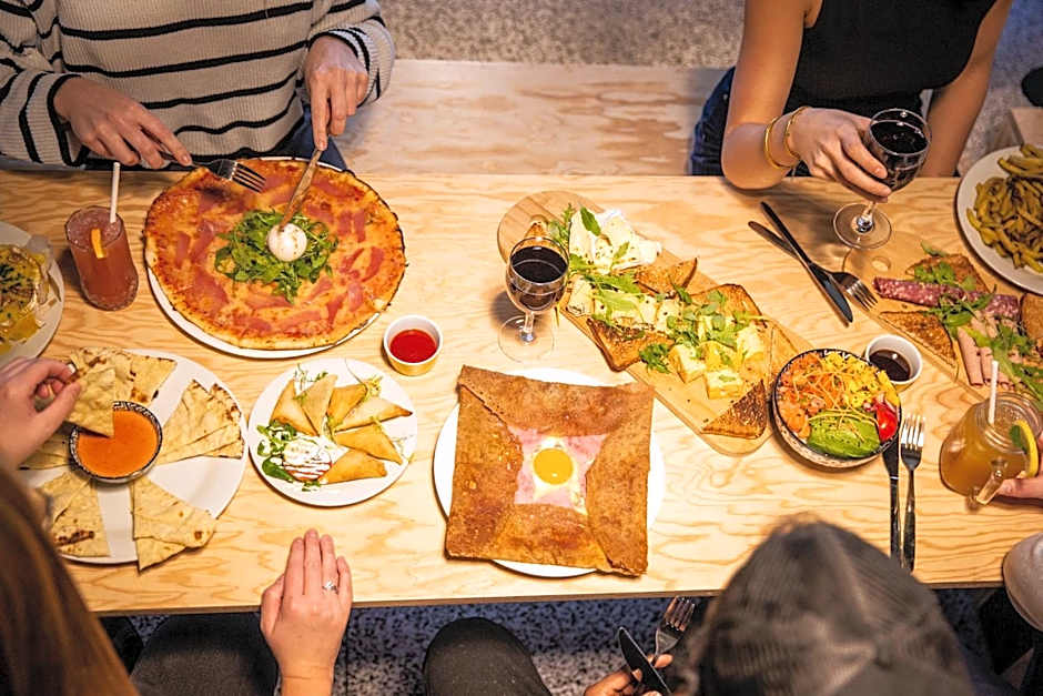 JOST Hôtel Le Havre Centre Gare