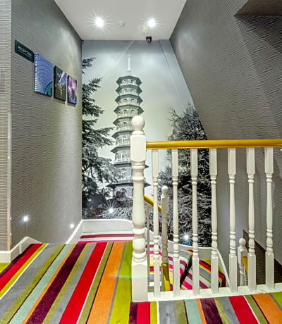 Superior Double Room with Sofa Bed