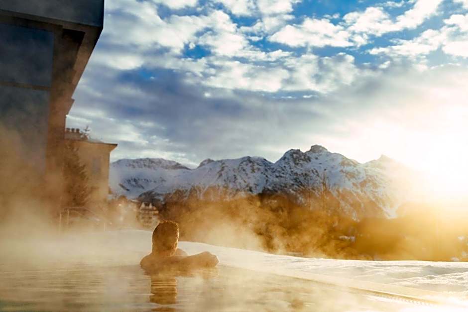 Kulm Hotel St. Moritz
