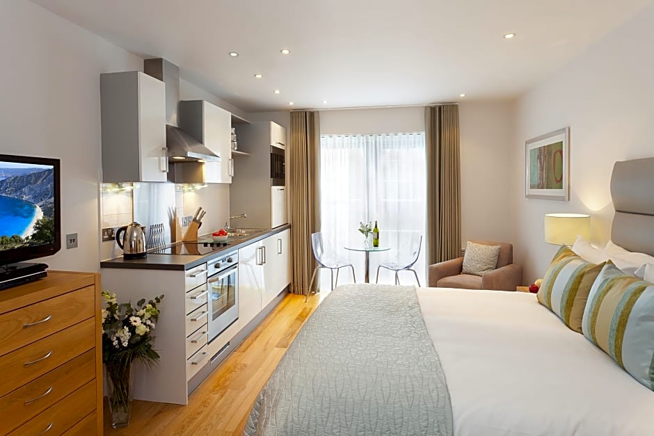 Saco Bristol - Broad Quay Apartment