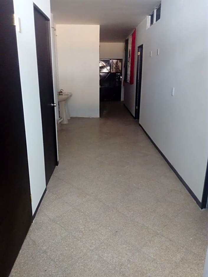 Zocalo Rooms - Hostel
