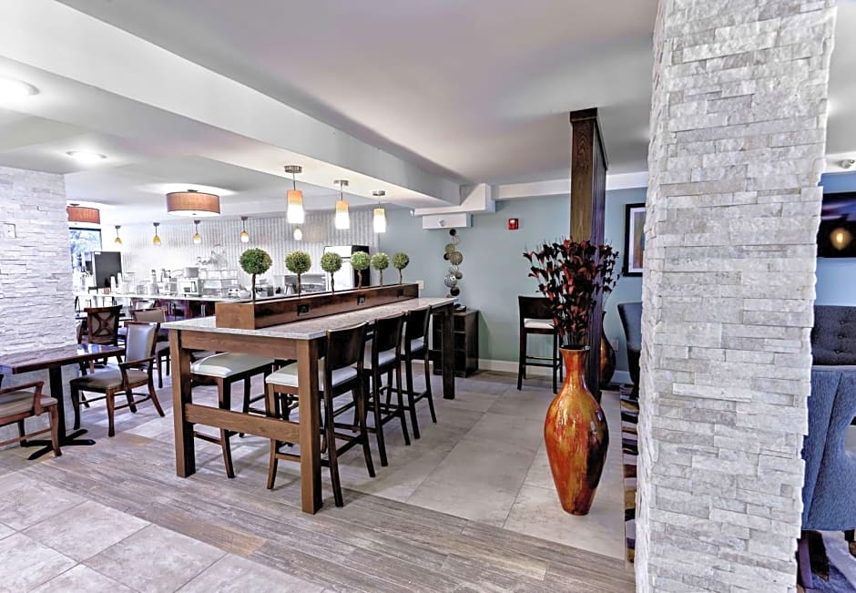 Best Western Ocean Breeze Inn